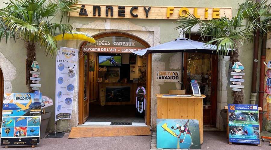 Boutique Annecy Folie