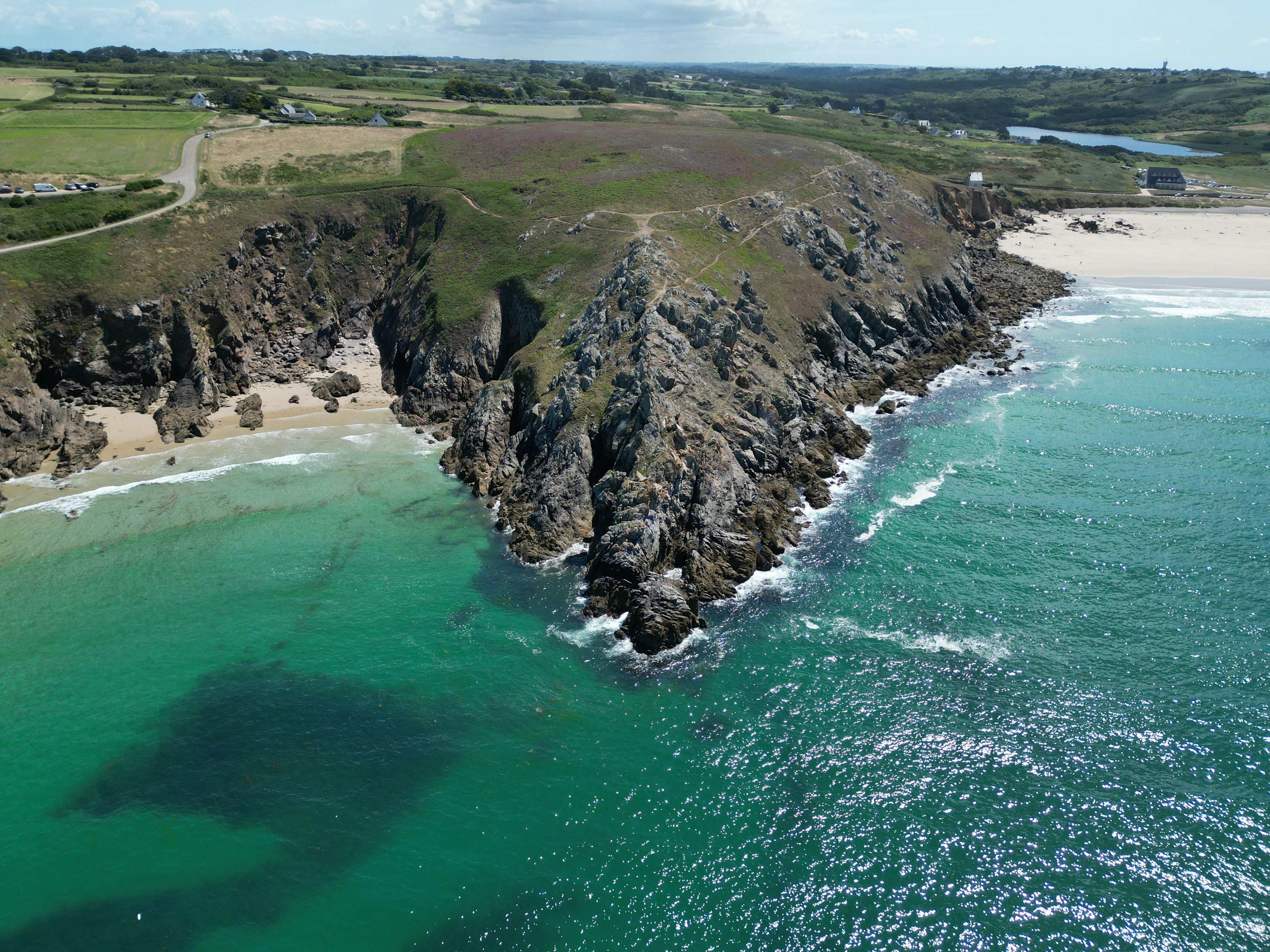 Bretagne - Terre de Parapente