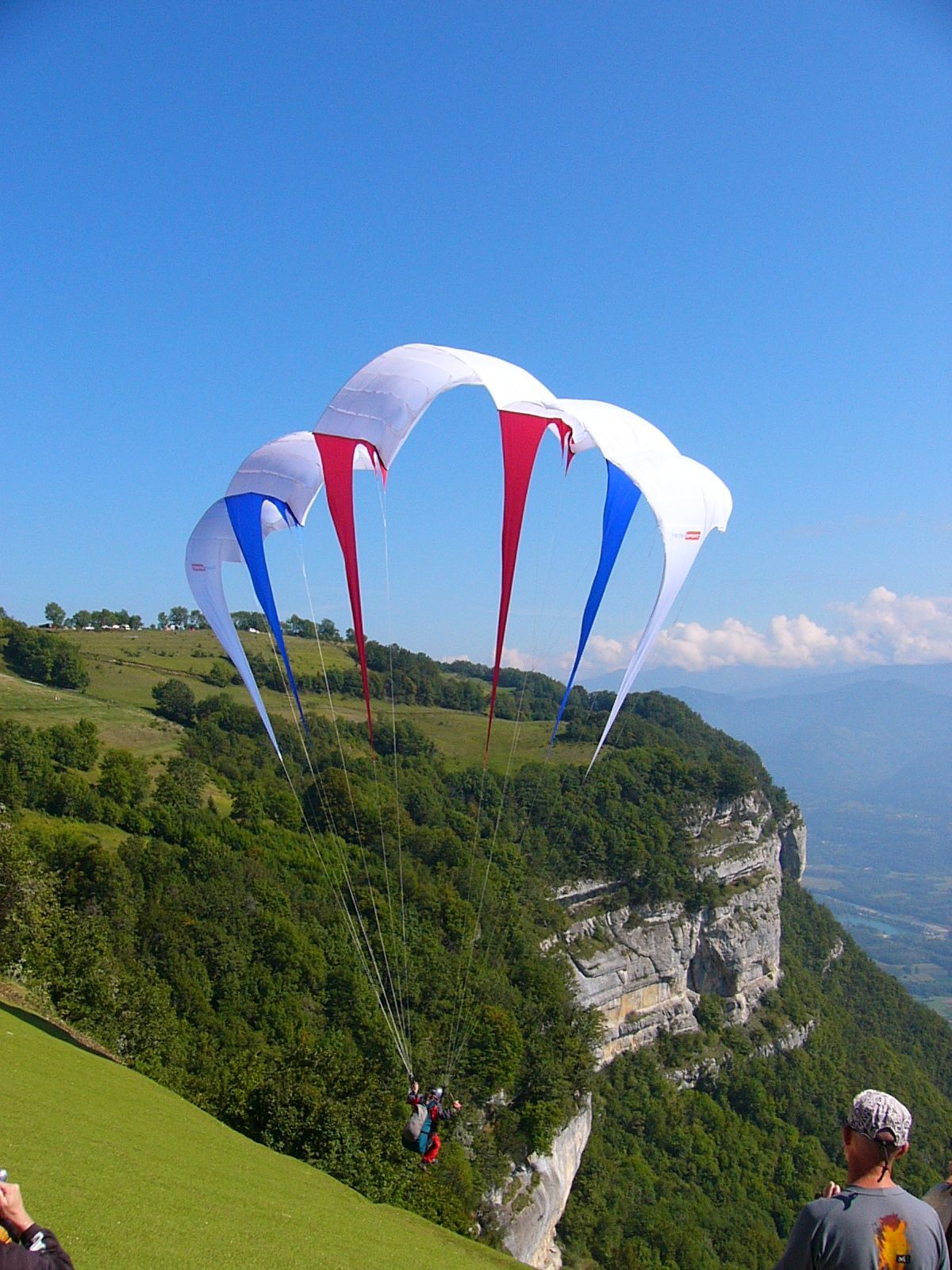 Réplique de la Sailwing de David Barish - Photo par Manszr (Wikipédia)